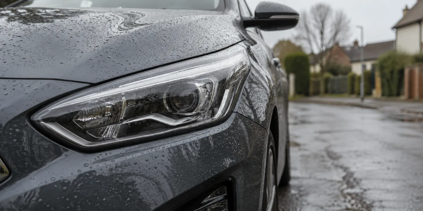Scheinwerfer an einem Kia Ceed – Kia Scheinwerfer reparieren lassen
